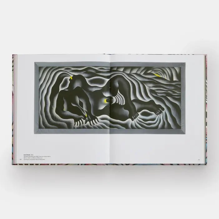 Judy Chicago: Herstory Art Book