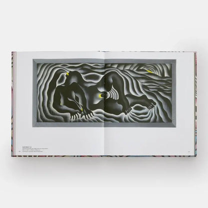 Judy Chicago: Herstory Art Book