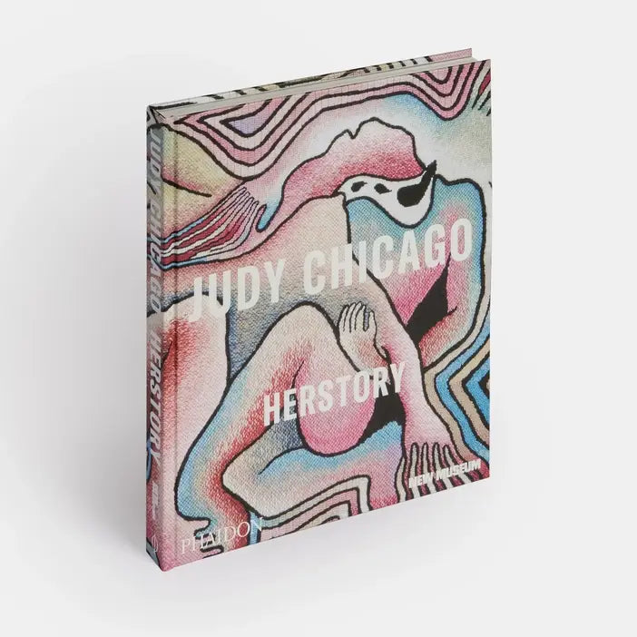 Judy Chicago: Herstory Art Book