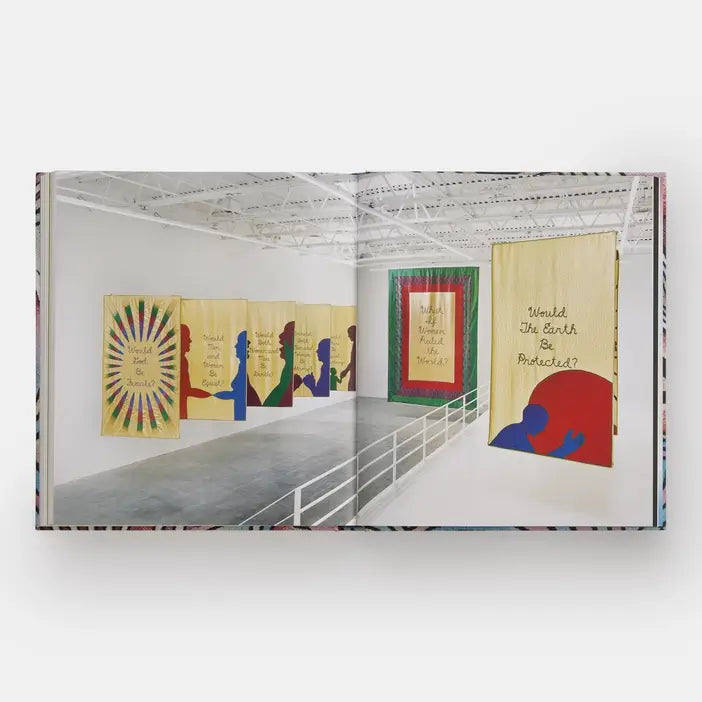 Judy Chicago: Herstory Art Book