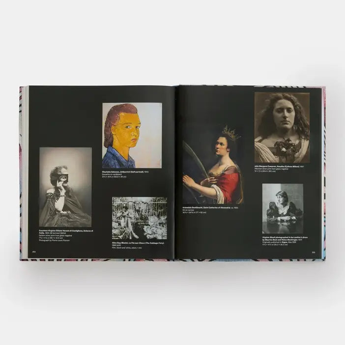 Judy Chicago: Herstory Art Book