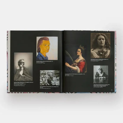 Judy Chicago: Herstory Art Book