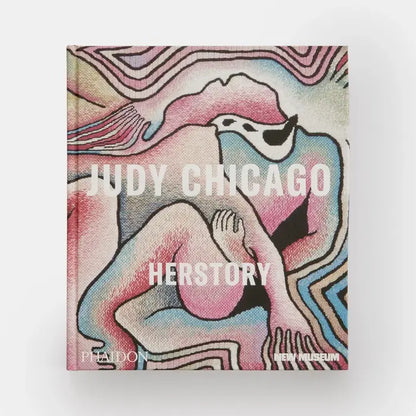 Judy Chicago: Herstory Book