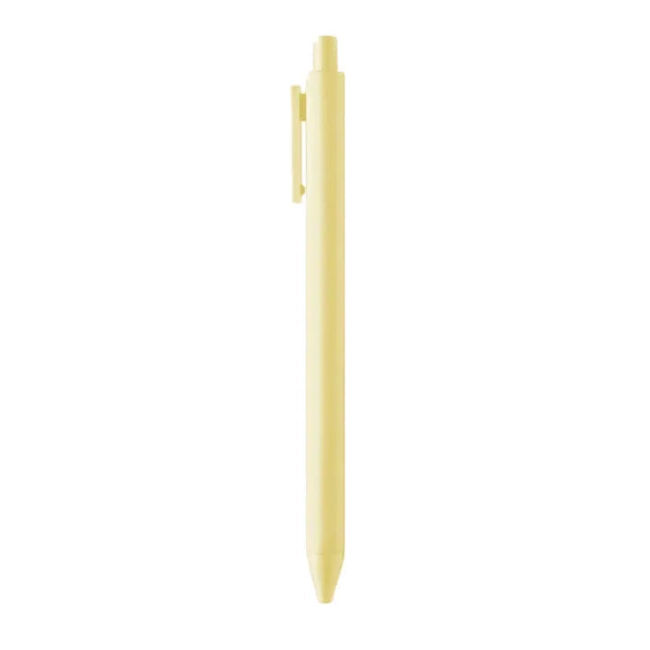 Light Yellow Gel Pen