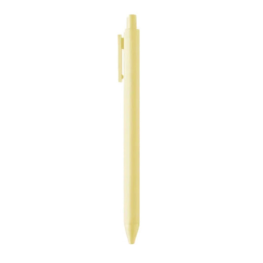 Light Yellow Gel Pen