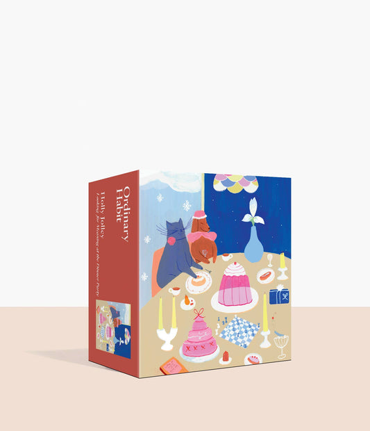 Looking for Meaning at the Dinner - 100 Piece Puzzle