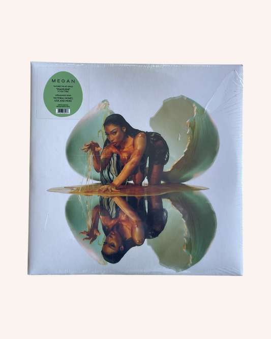 Megan Vinyl Record - Megan Thee Stallion