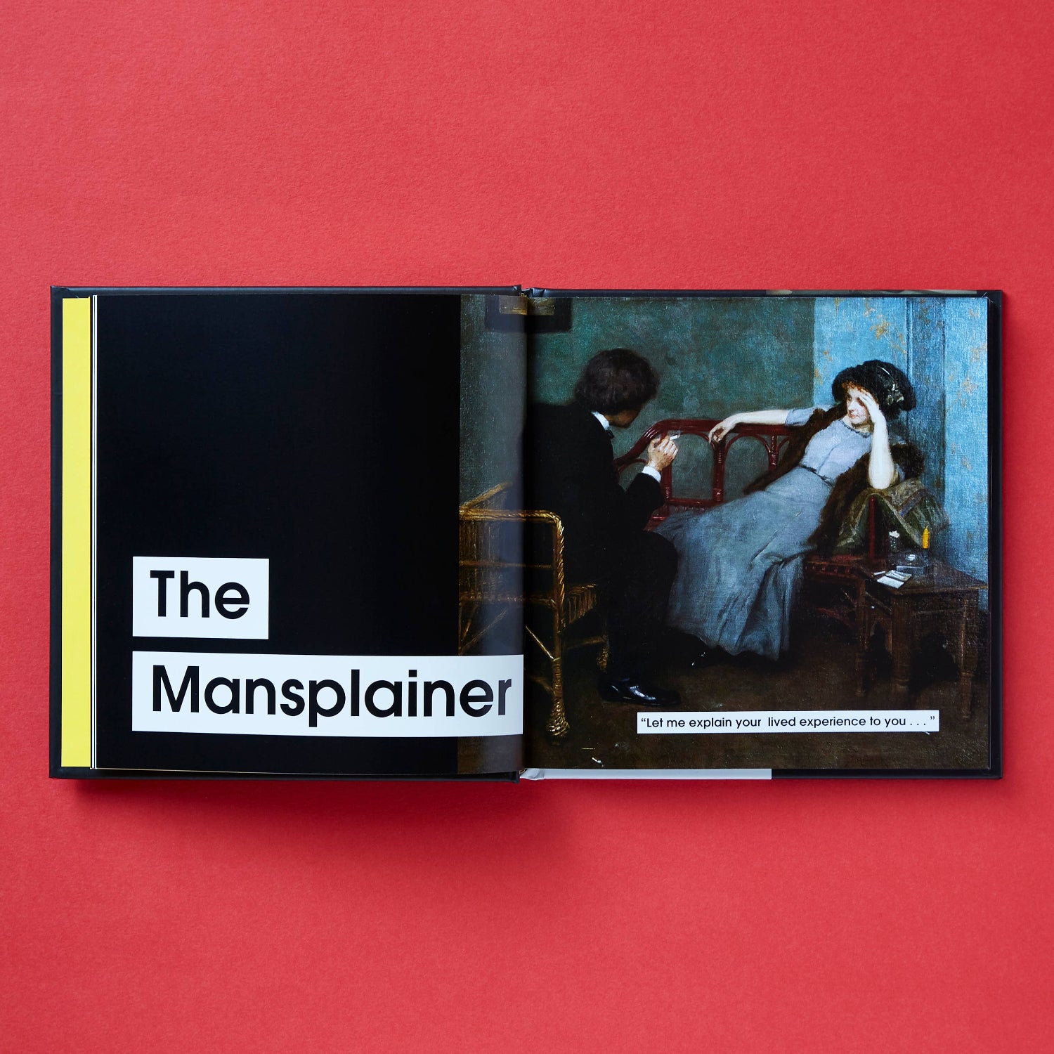Men to Avoid in Art and Life Book