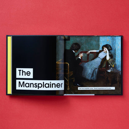 Men to Avoid in Art and Life Book