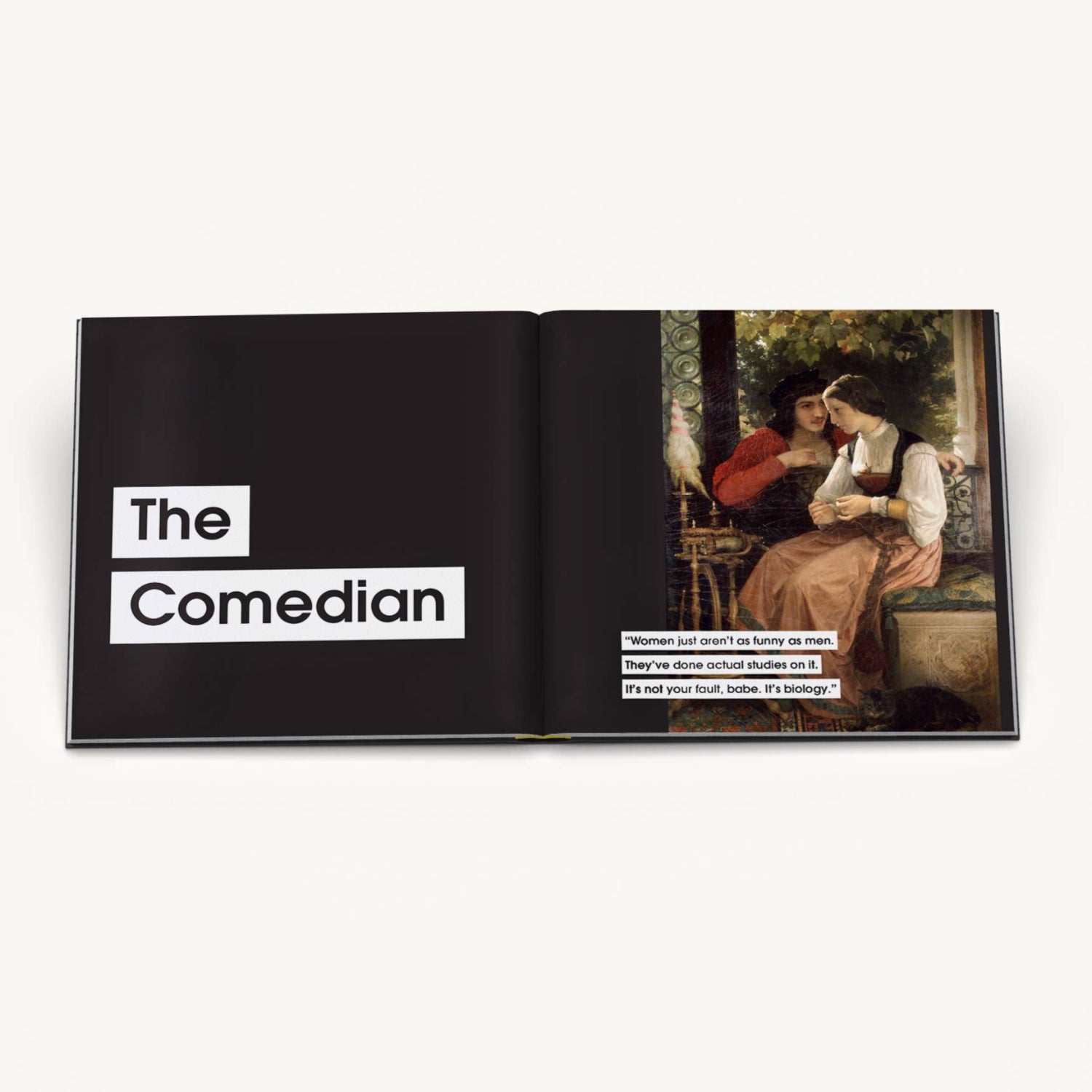 Men to Avoid in Art and Life Book 6