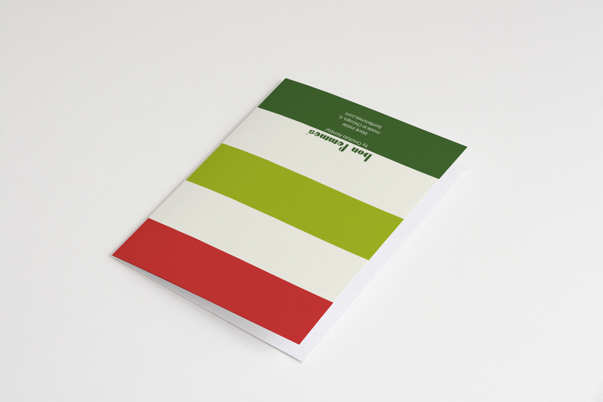 Merry Everything Holiday Greeting Card
