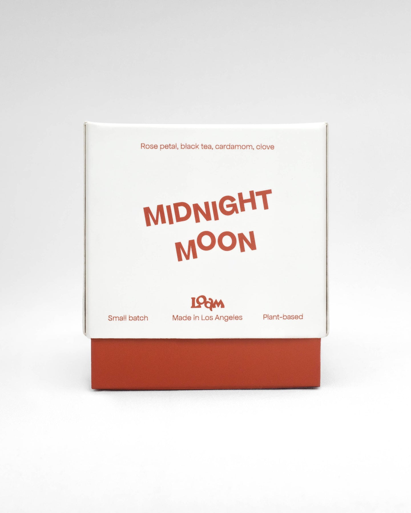 Midnight Moon Candle - Loam Candles