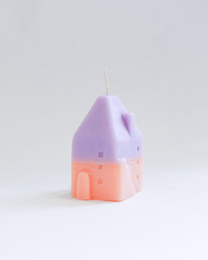 Mini House Candle