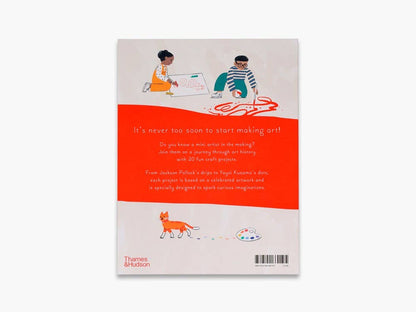 Mini Artists Book: 20 Projects Inspired by Great Artists