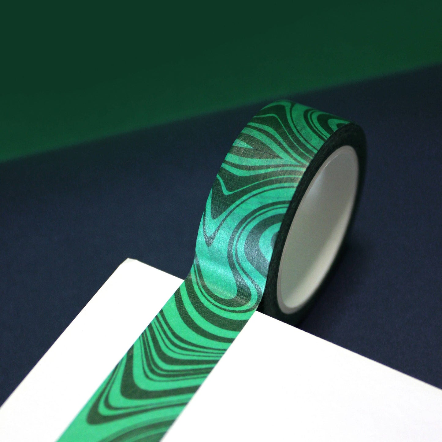 Mystical Malachite Washi Tape New Heights tudio