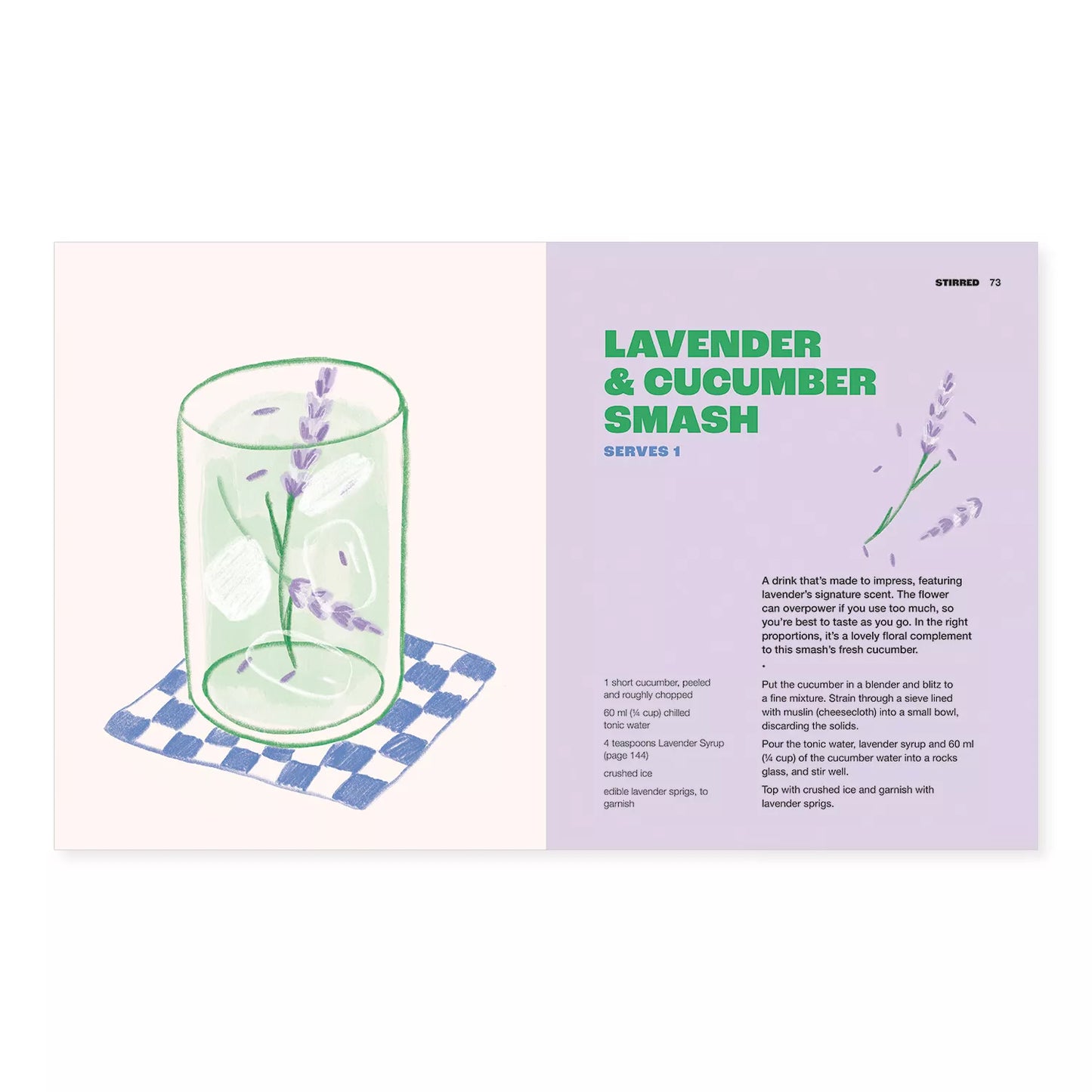 Nixology: Low to No Alcohol Cocktail Recipe Book