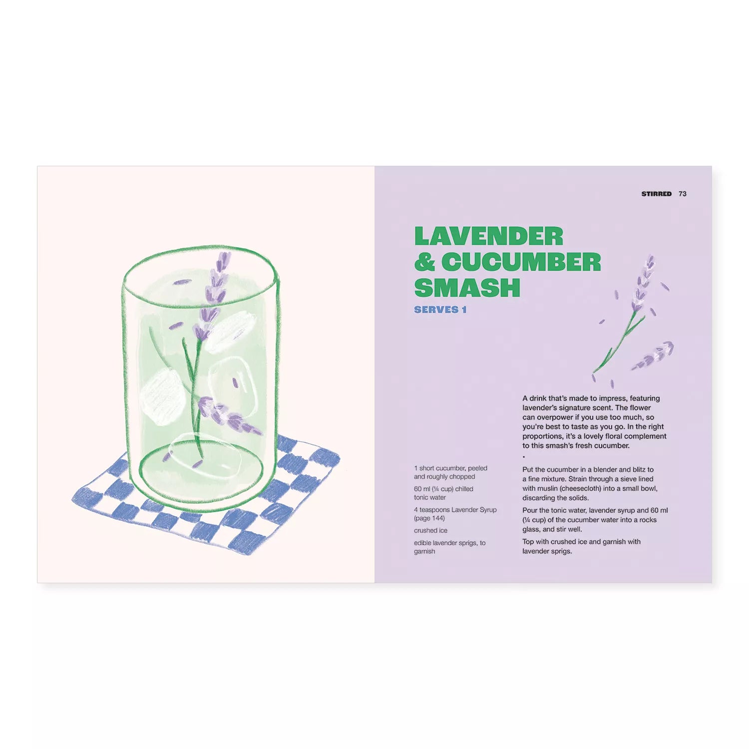 Nixology: Low to No Alcohol Cocktail Recipe Book