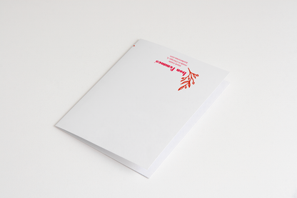 One For The Books Birthday Greeting Card