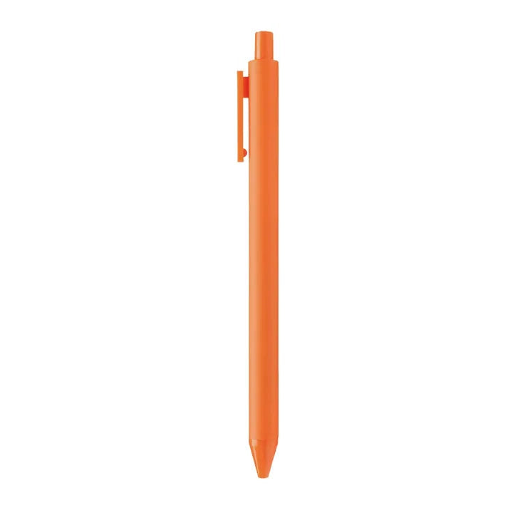 Orange Gel Pen