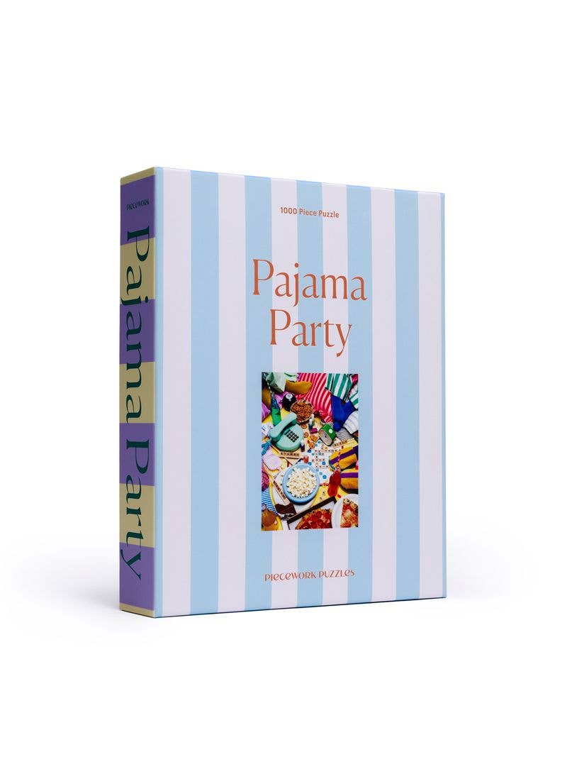 Pajama Party 1000 Piece Puzzle