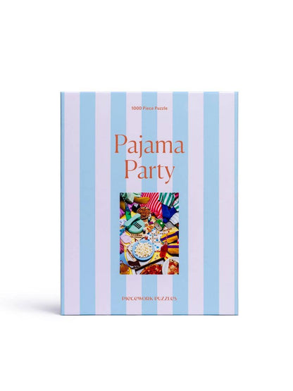 Pajama Party 100 Piece Puzzle