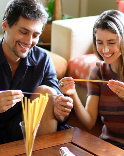 Pasta Time Conversation Game