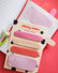 Peachy Keen Sticky Note Set – Bon Femmes