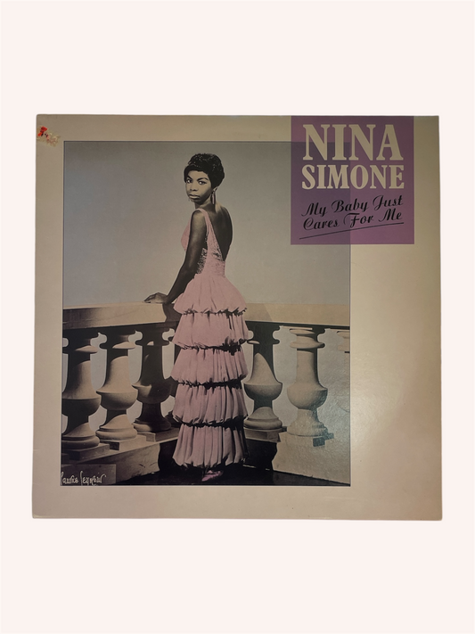 My Baby Just Cares for Me Vinyl Record - Nina Simone