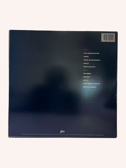 Love is Stronger than Pride Vinyl Record - Sade