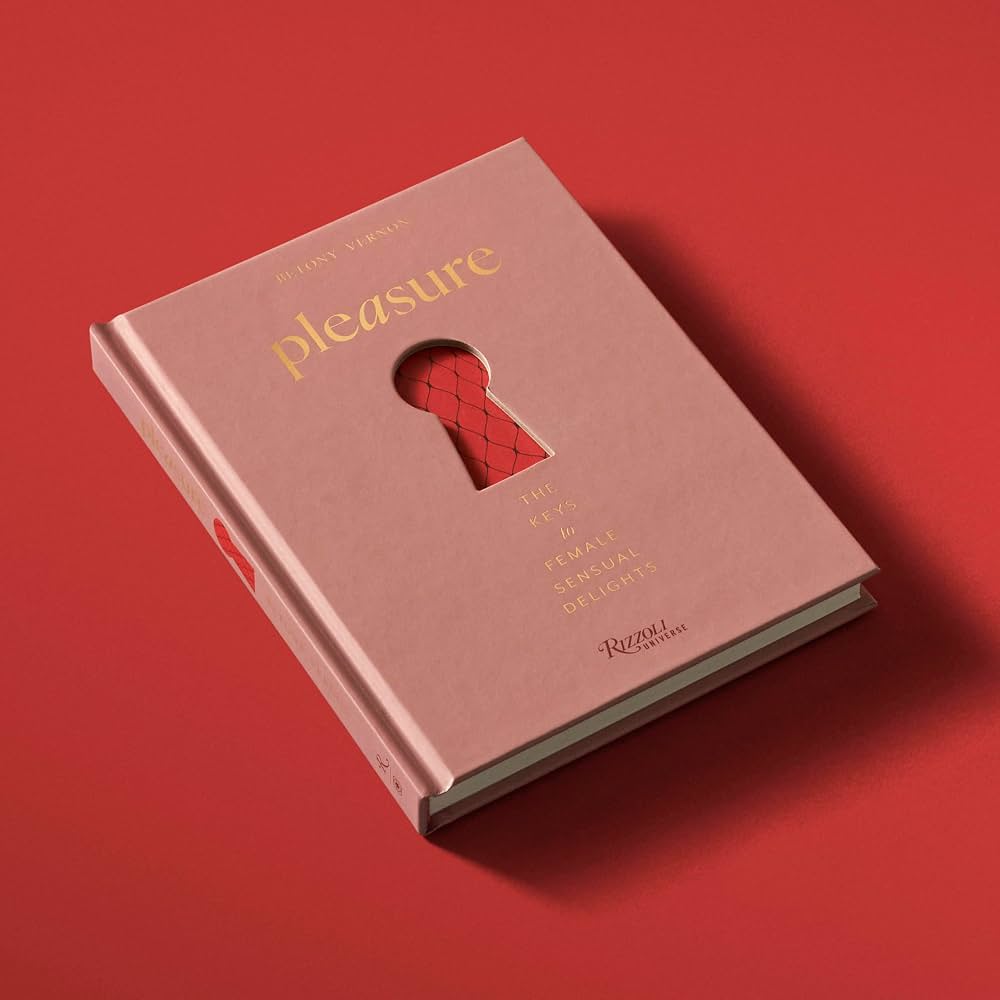 Pleasure: The Keys to Female Sensual Delights Book