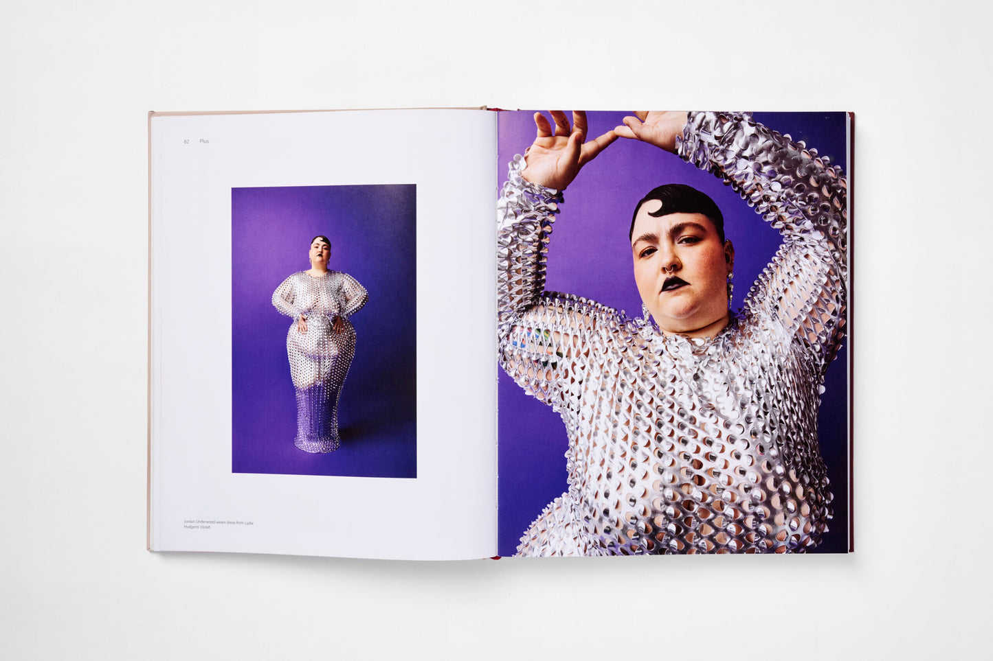 Plus: A Photography Book Showcasing Plus-Size Bodies