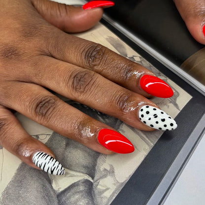 Press-On Nails Workshop with Tips312 - Feb 15