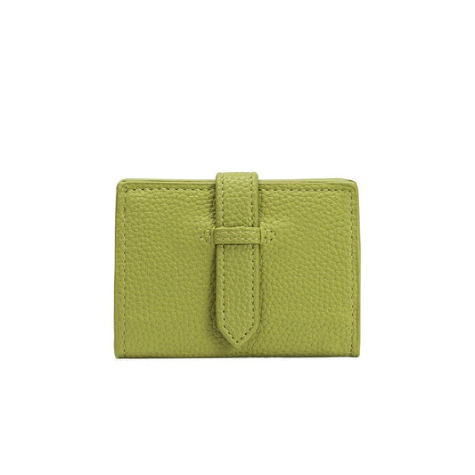 Pria Pistachio Wallet Melie Bianco