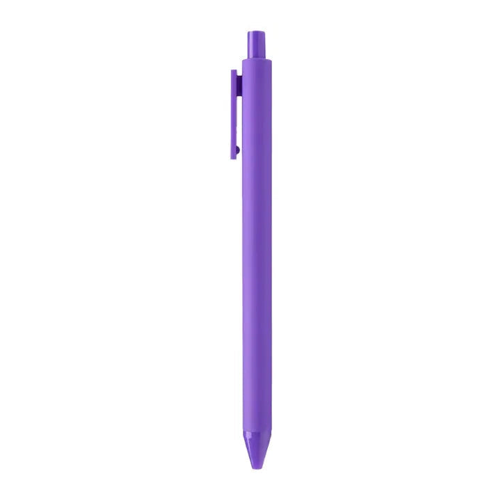 Purple Gel Pen