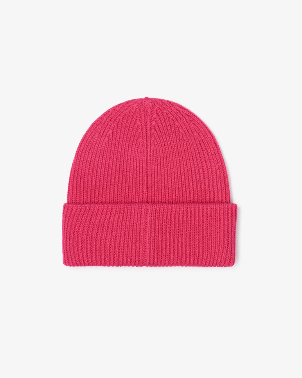 Eco-conscious Barbie pink winter hat