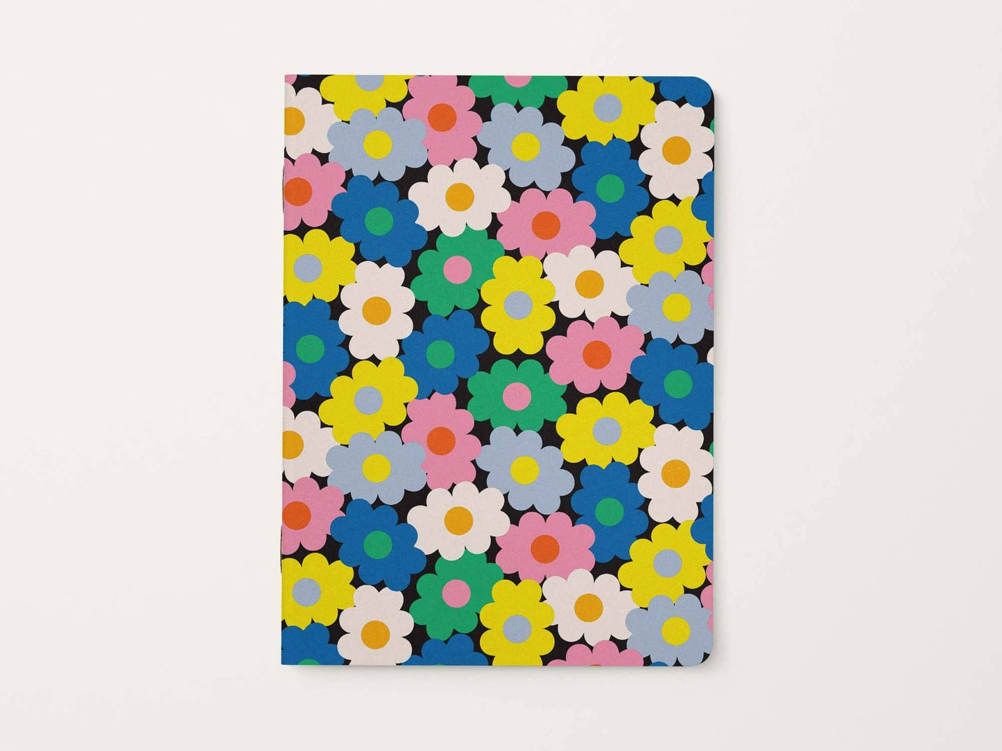 Romancing the Fleur Softcover Notebook