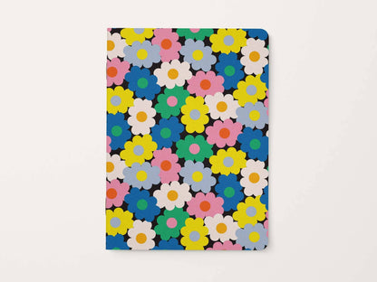 Romancing the Fleur Softcover Notebook