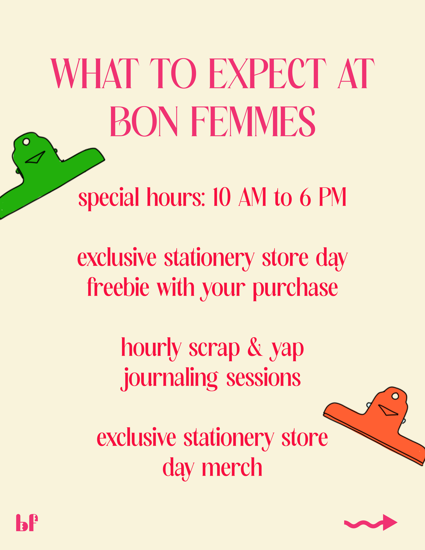 Chicagoland Stationery Store Day