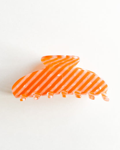 Salmon Hair Clip