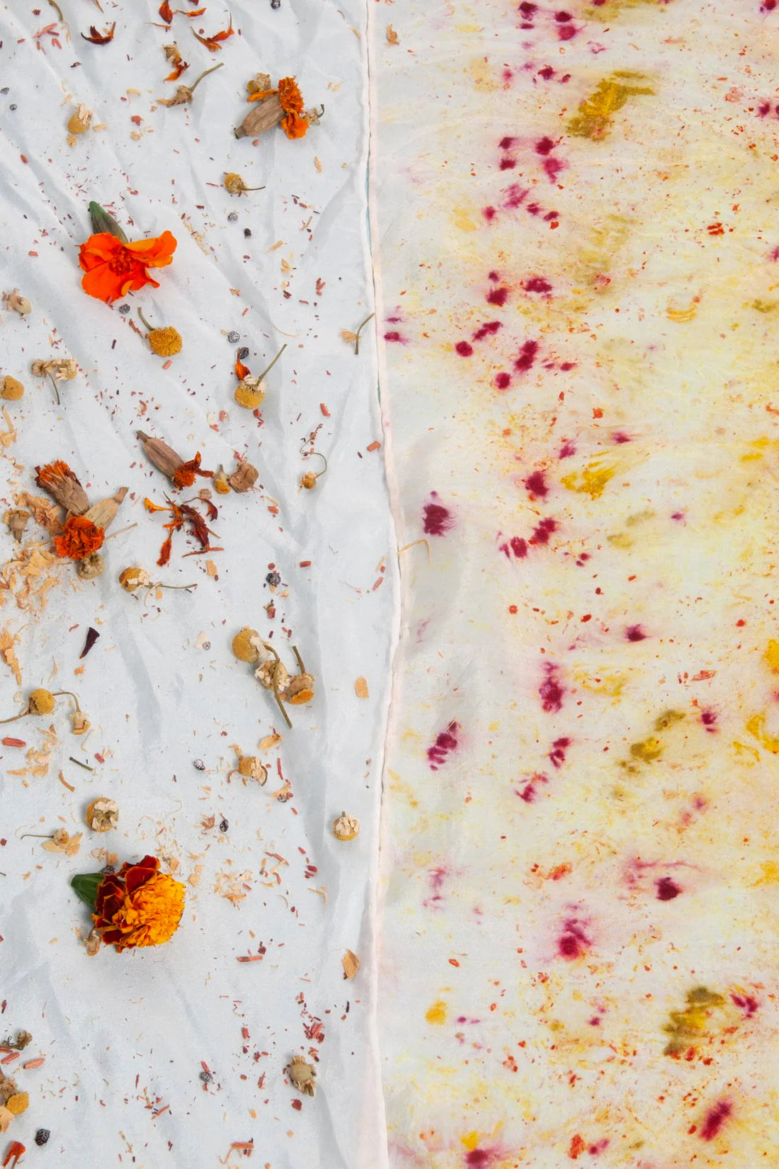 Silk Scarf Natural Dye Kit - Laila Textiles