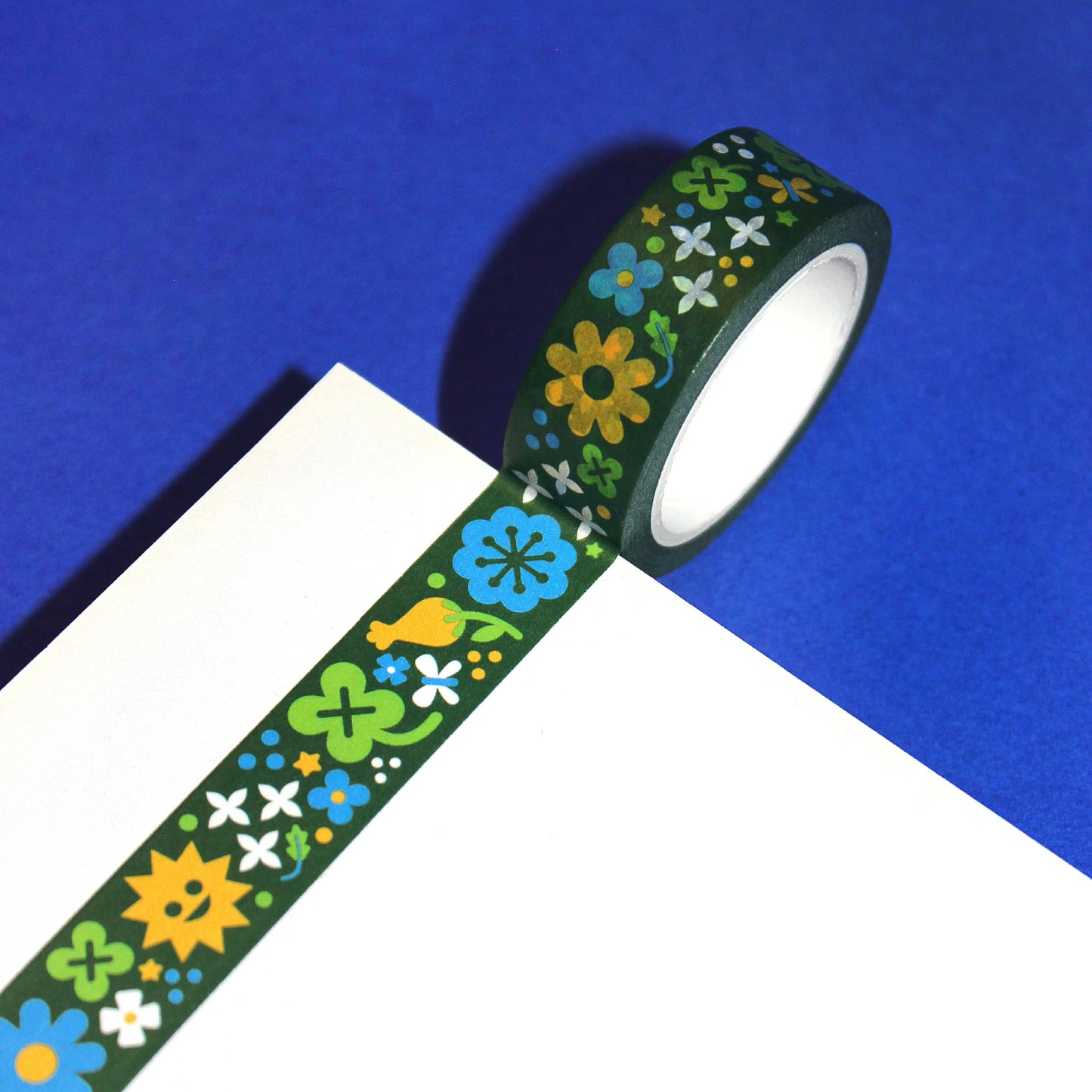 Spring Blooms Washi Tape New Heights Studio