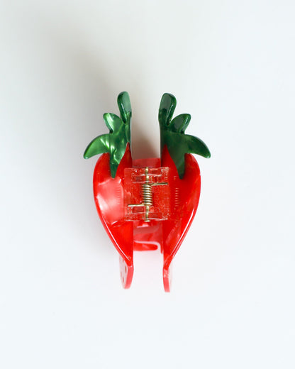 Strawberry Hair Clip