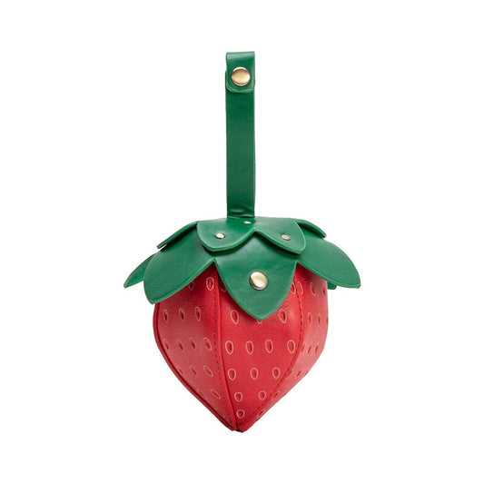 Strawberry Wristlet