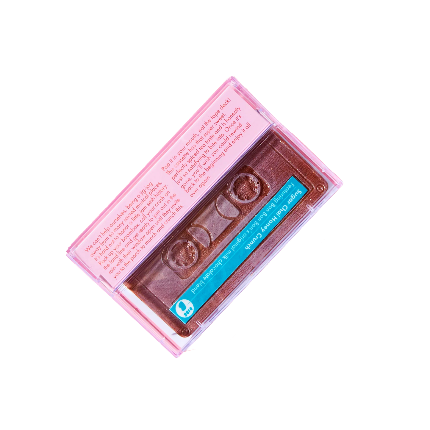 Sugar Chai Honey Chocolate Cassette