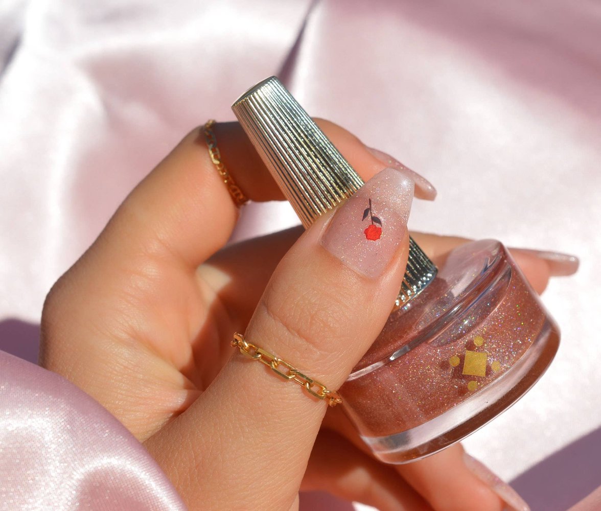 Sugar & Spice Nail Art Stickers - DEco Beauty - Manicure - DIY