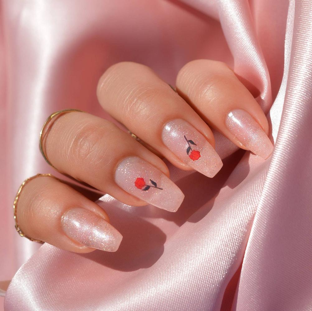 Sugar & Spice Nail Art Stickers - DEco Beauty - Manicure - DIY