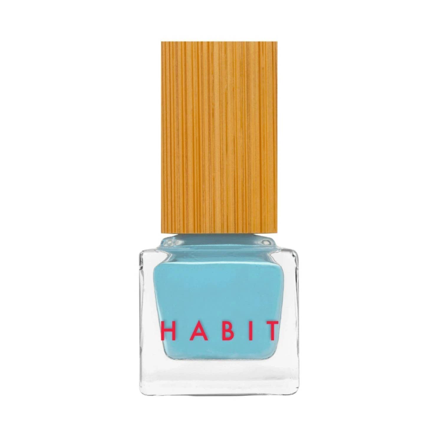 Swimming Pool Blue Toxin Free Nail Polish