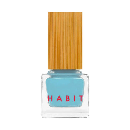 Swimming Pool Blue Toxin Free Nail Polish