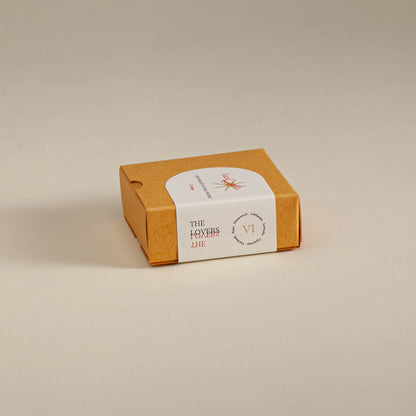 The Lovers Blend - Hand Rolled Incense Cones