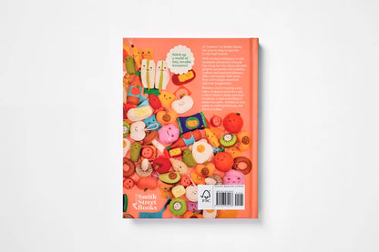 Trinkets: Felt Foods to Sew and Love Book